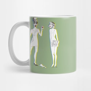 Film Foil | Czech Chicks Mug